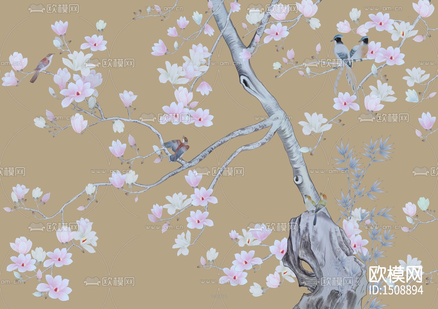 艾嘉利壁画