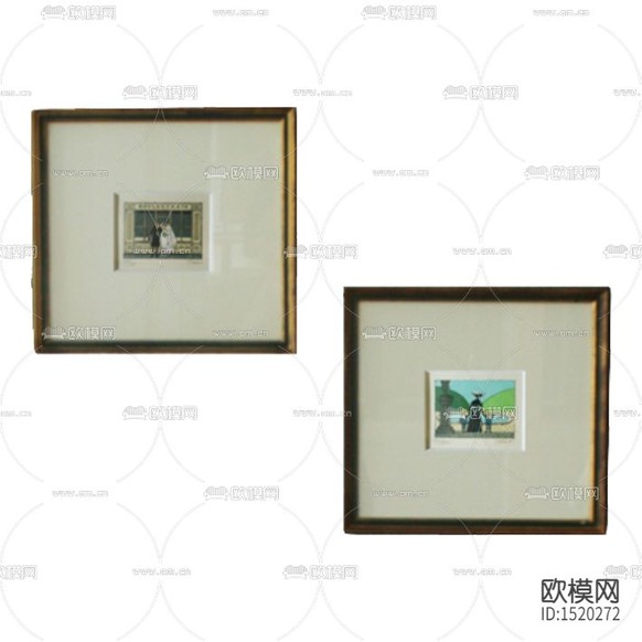 簡(jiǎn)歐創(chuàng)意雙聯(lián)裝飾畫(huà)下載