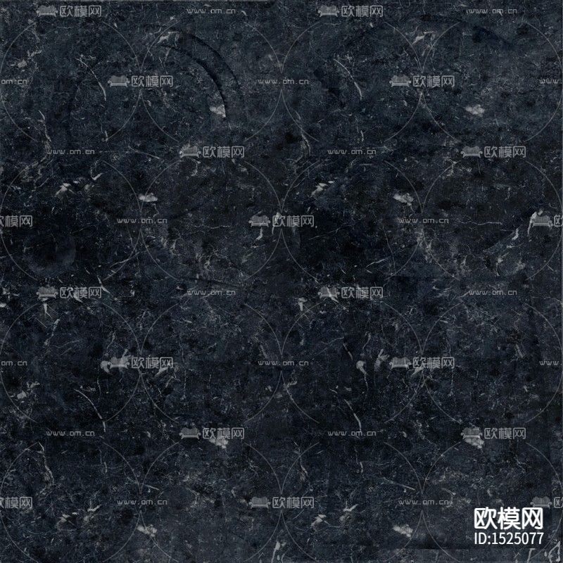 现代深蓝色大理石贴图下载