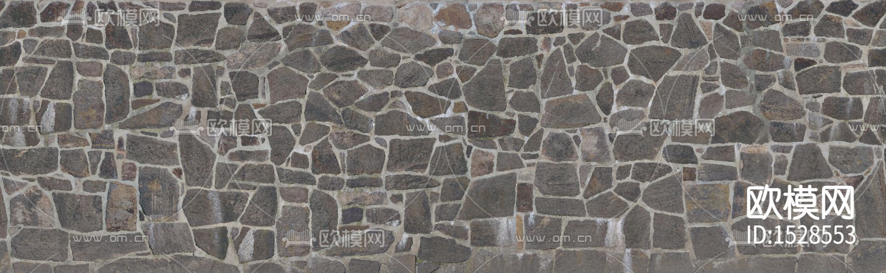 现代创意圆滑石贴图下载