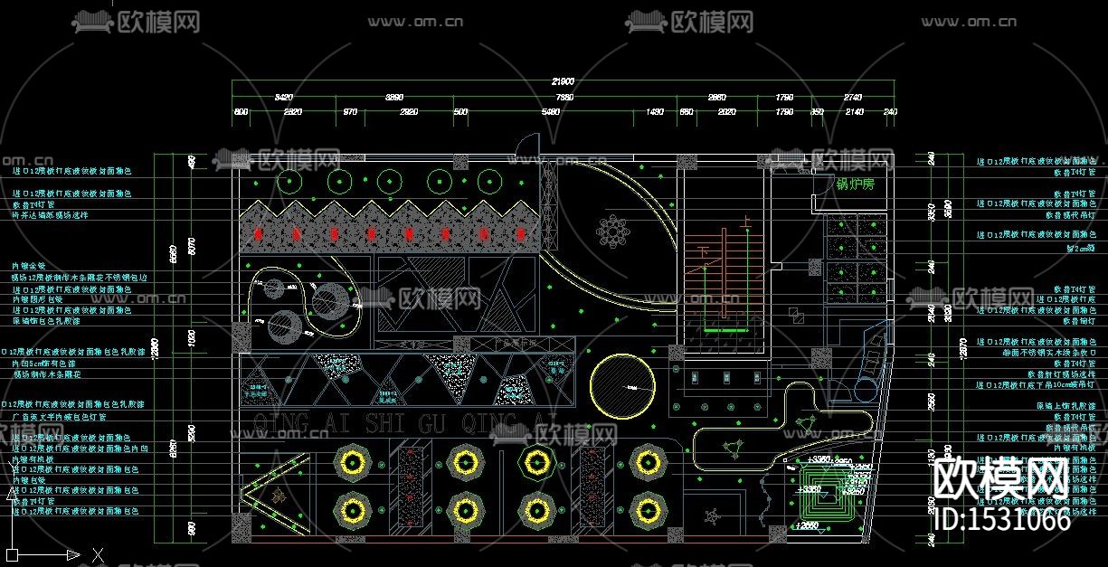 高级理发店下载（渲染图1）
