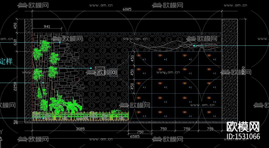 高级理发店下载（渲染图8）