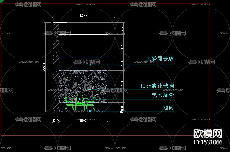 高级理发店下载（渲染图9）