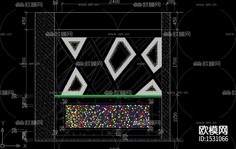 高级理发店下载（渲染图6）
