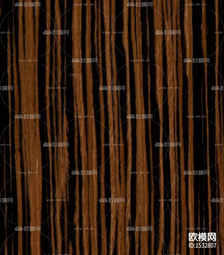 现代黑檀木饰面板下载