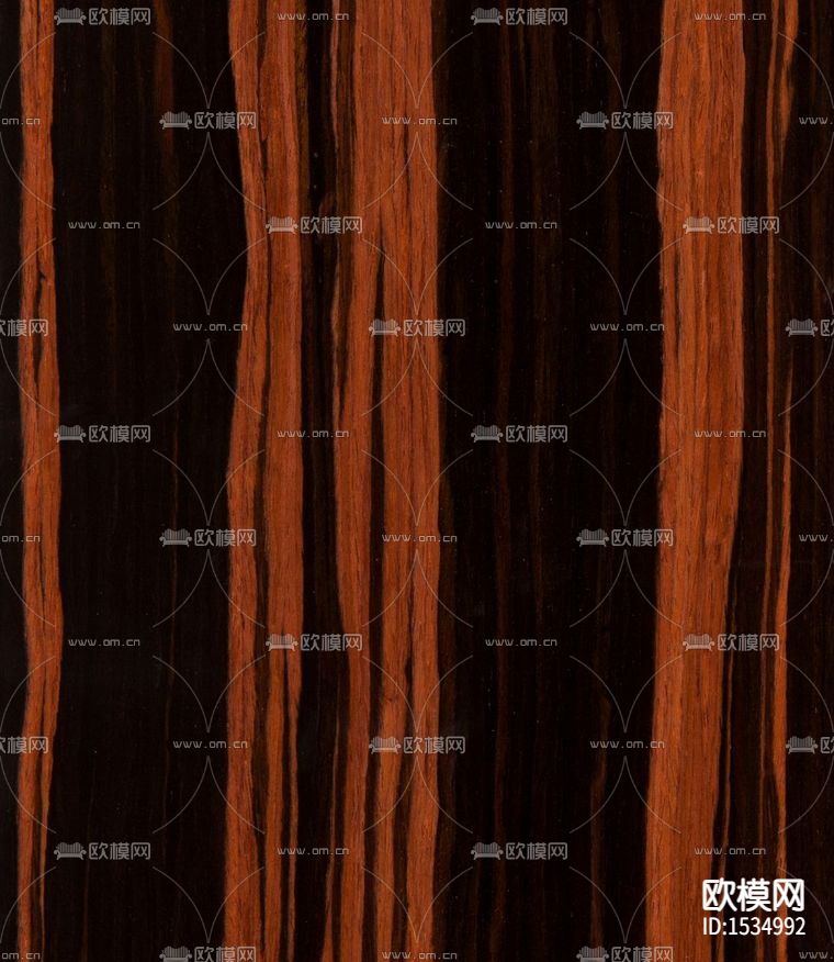 现代黑檀木饰面板下载