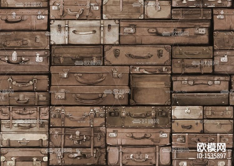 工业风手提箱背景壁纸下载