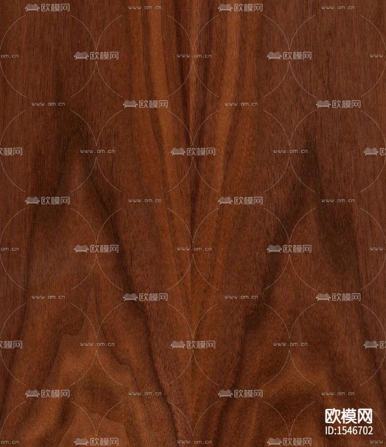 现代山纹胡桃木饰面板下载