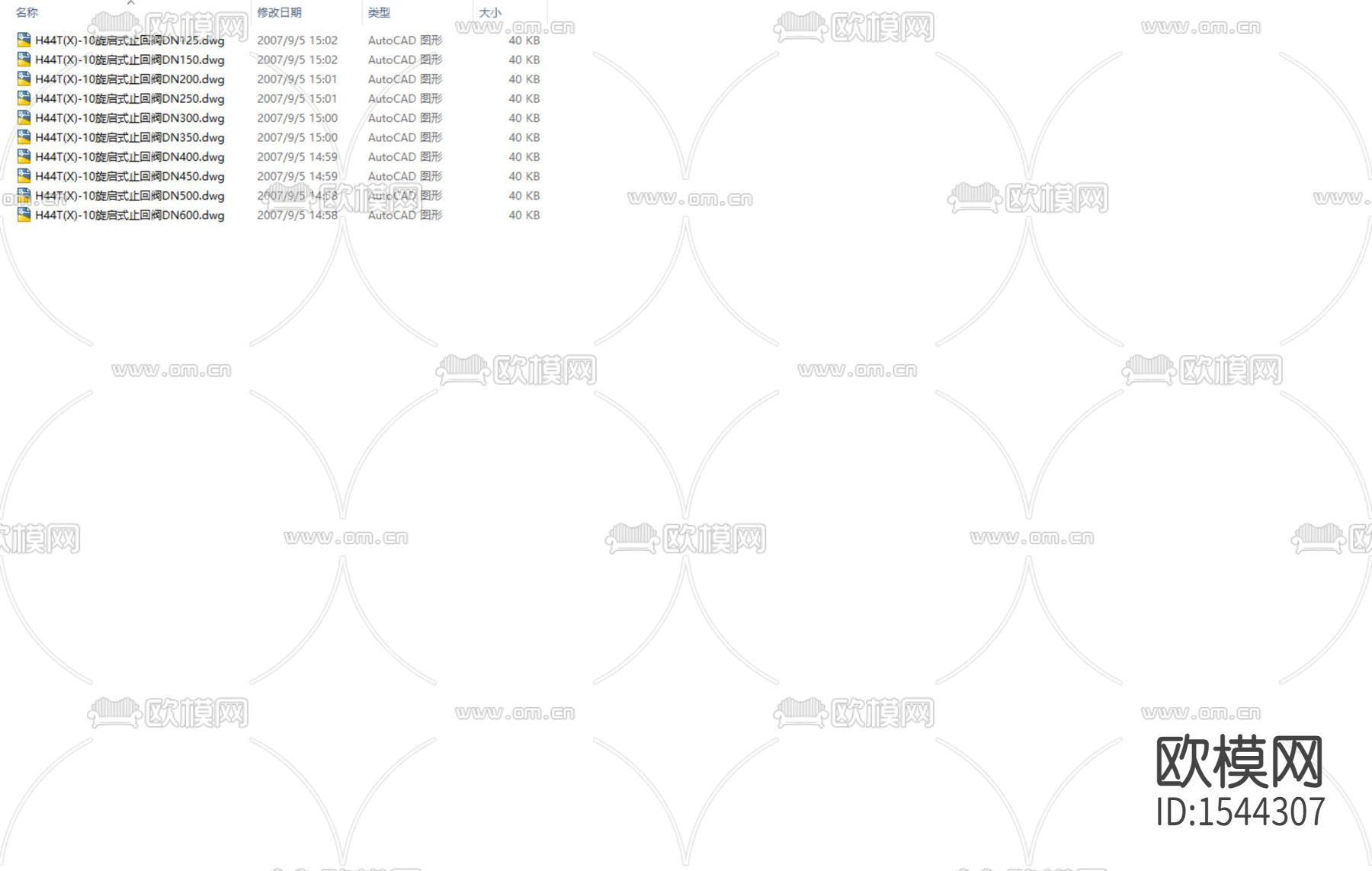 给排水常用图块下载（渲染图2）