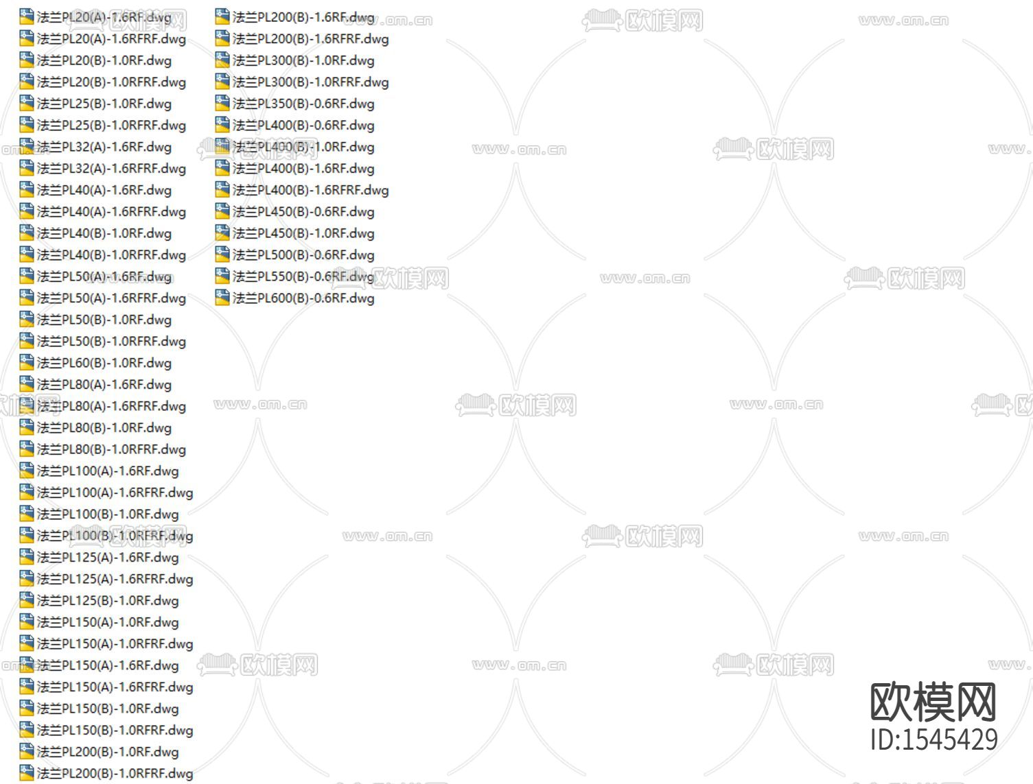 压力容器管cad图库下载（渲染图2）