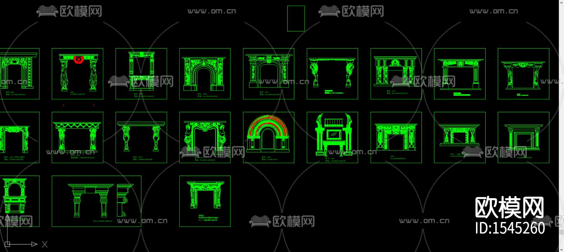 砂岩图块下载（渲染图6）