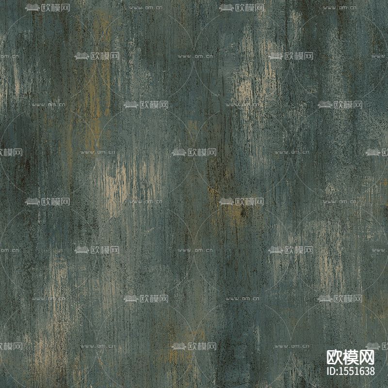 现代复古青色彷水泥壁纸下载