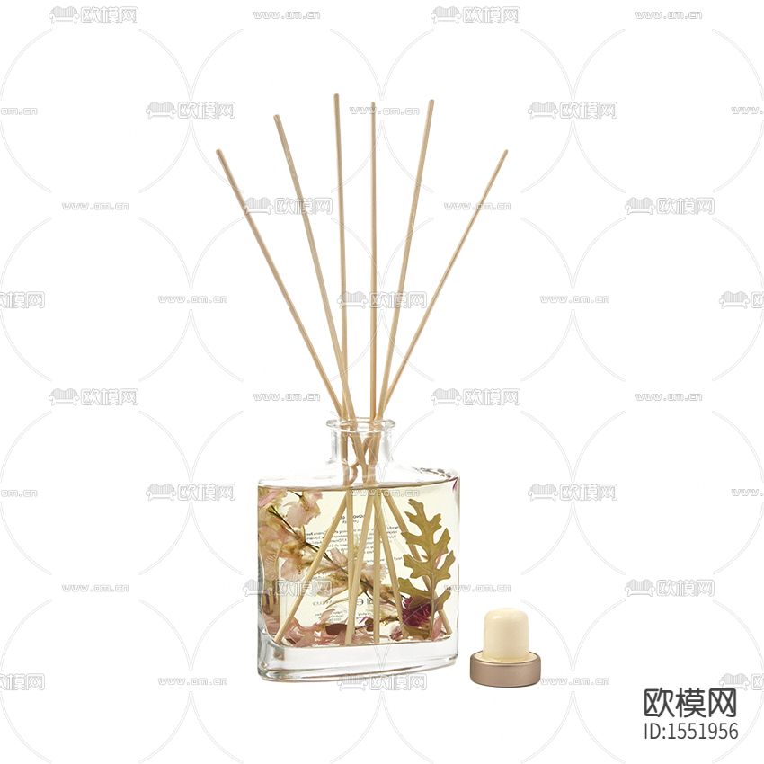 现代简约精油香薰