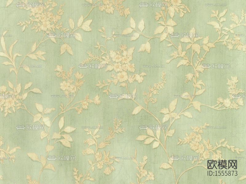 美式简约创意印花壁纸下载