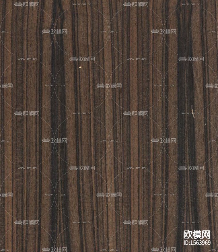 现代黑檀木饰面板下载