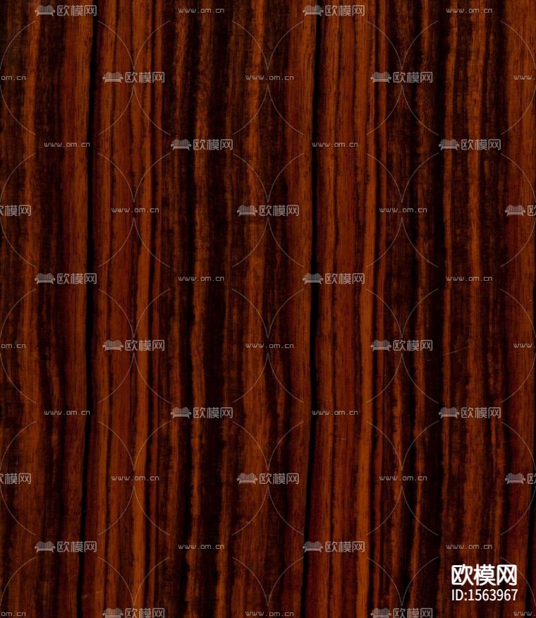 现代黑檀木饰面板下载