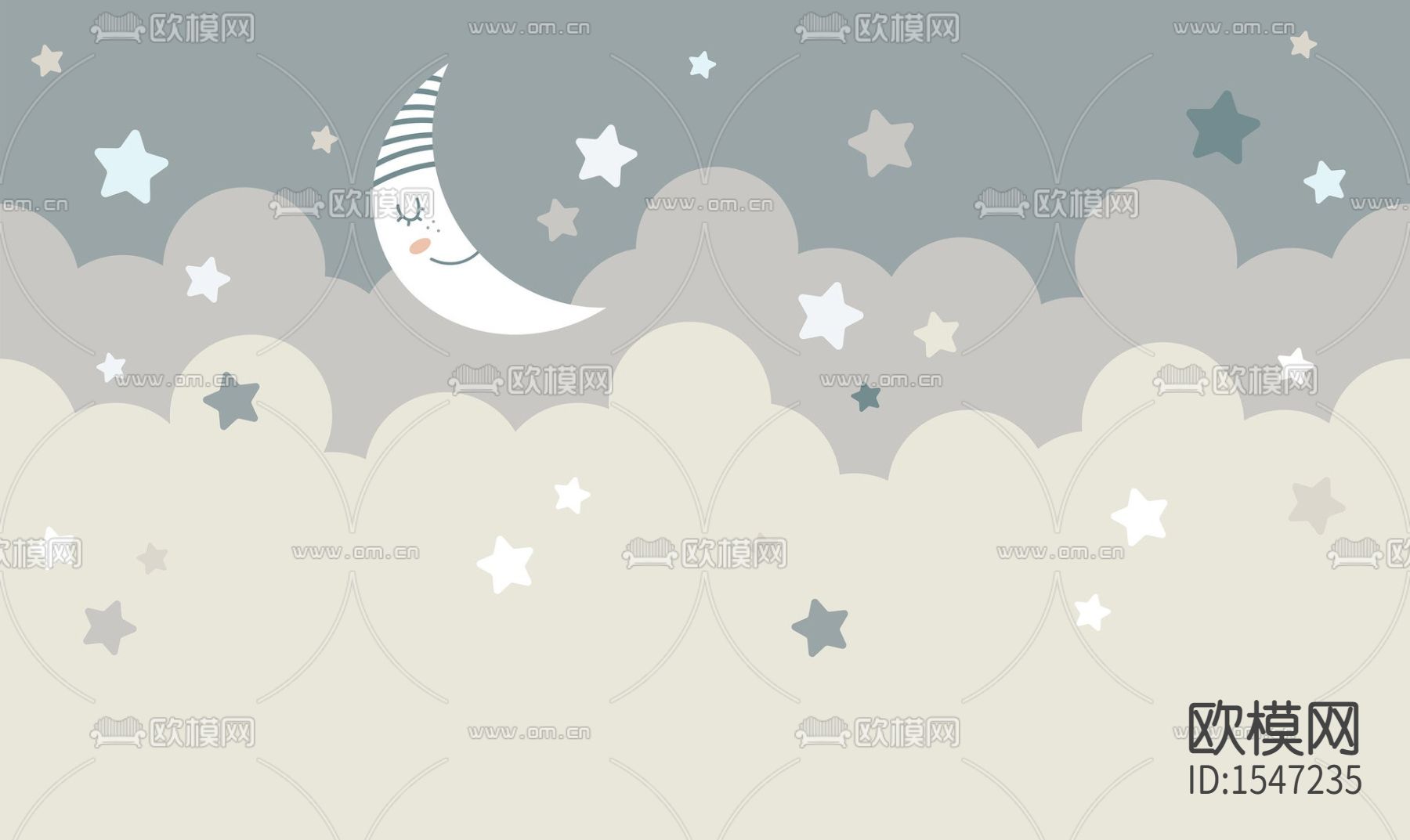 儿童装饰画