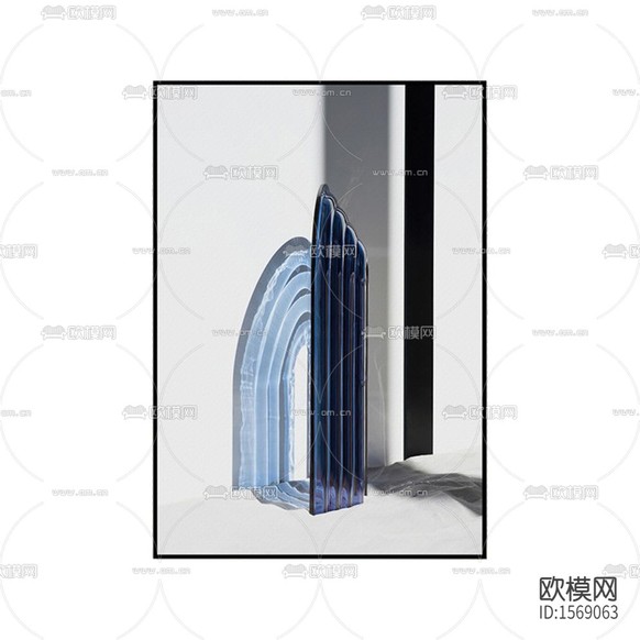 现代轻奢创意摄影装饰画下载
