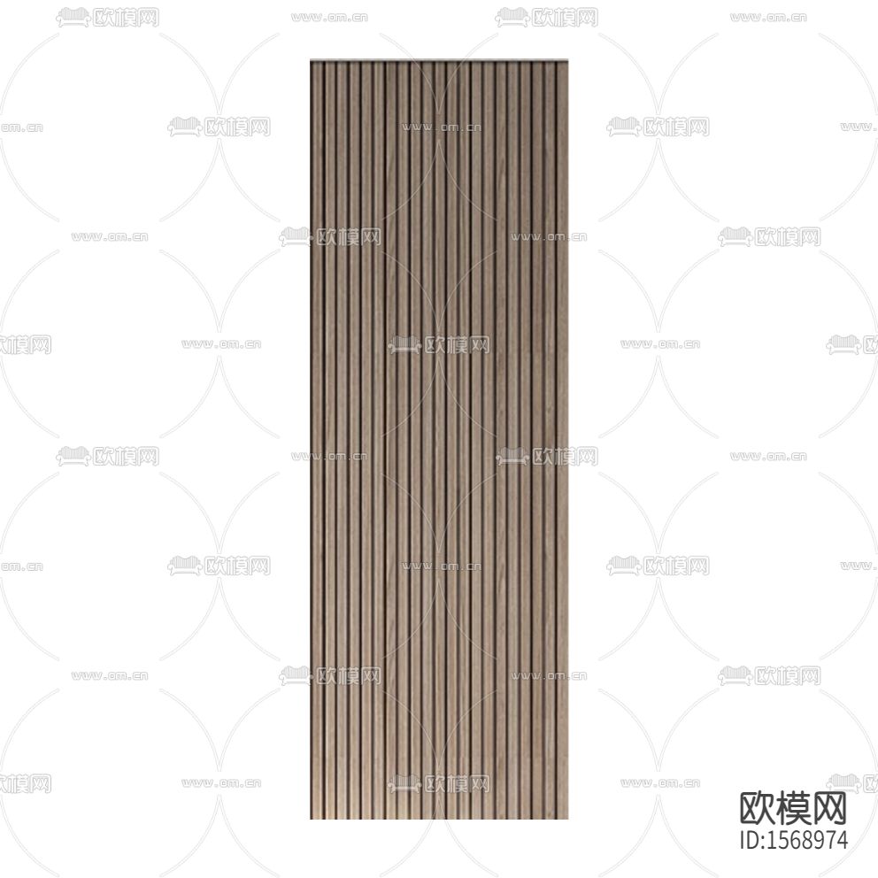 现代简约格栅背景墙下载