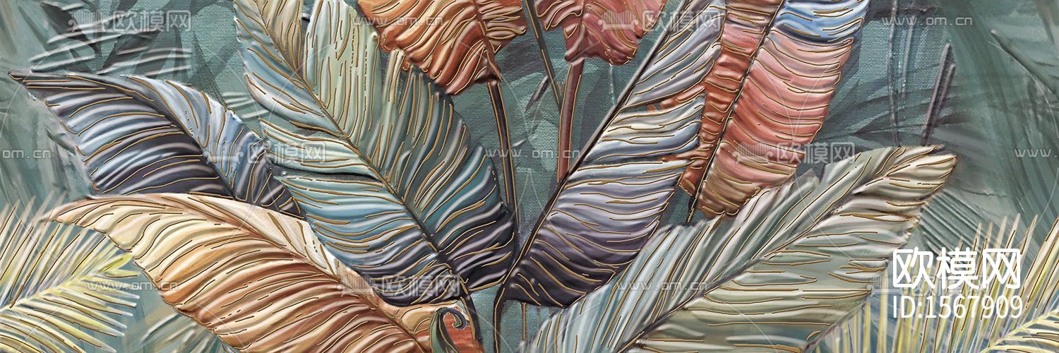 拼花瓷砖下载（渲染图2）