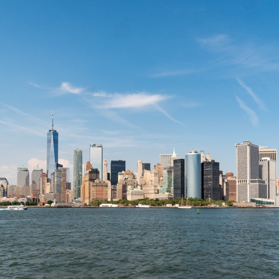  高清城市外景贴图 