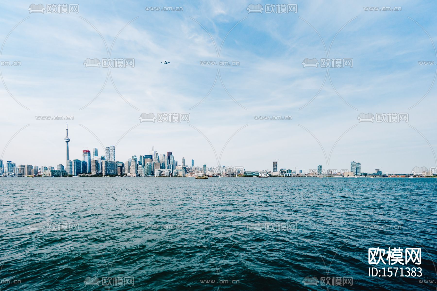 城市外景贴图下载