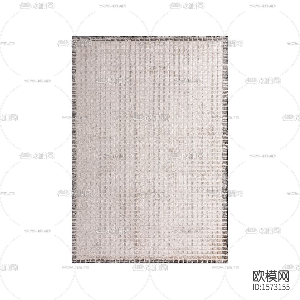 现代简约素色布艺地毯下载