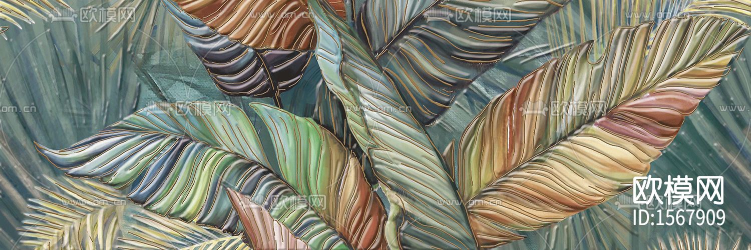 拼花瓷砖下载（渲染图3）