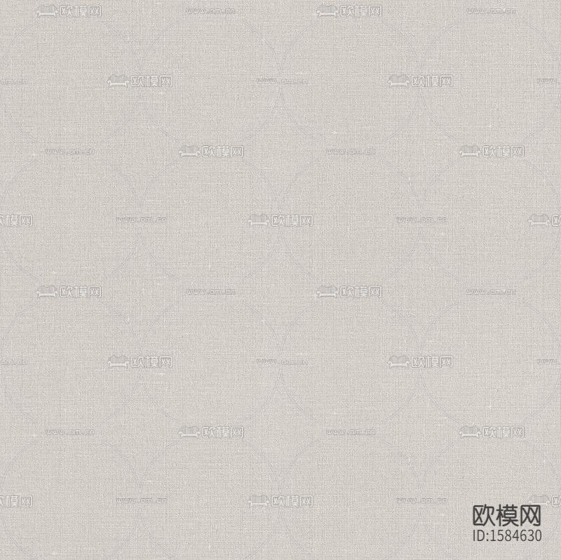现代灰色布艺墙布