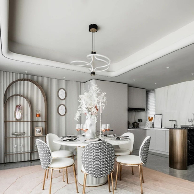 飞视设计 现代餐厅