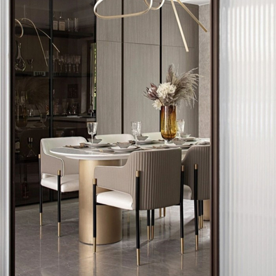 GND恩嘉设计 现代餐厅