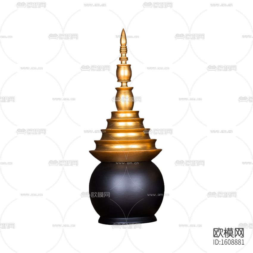 东南亚手工木雕收纳盒