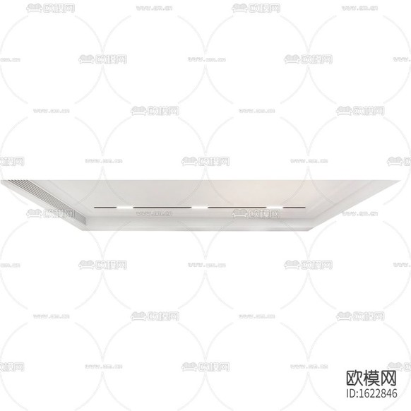 現(xiàn)代簡(jiǎn)約平頂天花下載
