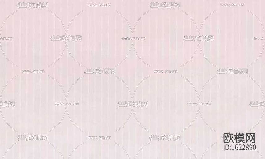 北欧简约粉色条纹壁纸下载