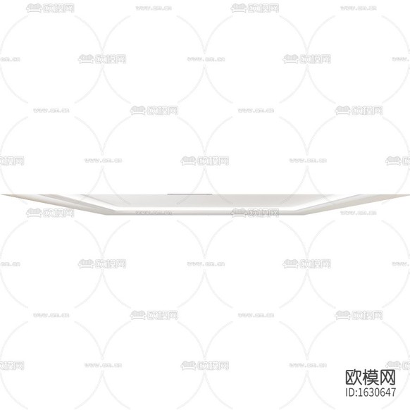 現(xiàn)代簡(jiǎn)約走邊天花吊燈下載