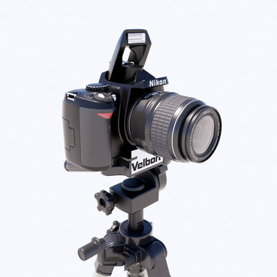  现代数码相机su模型 