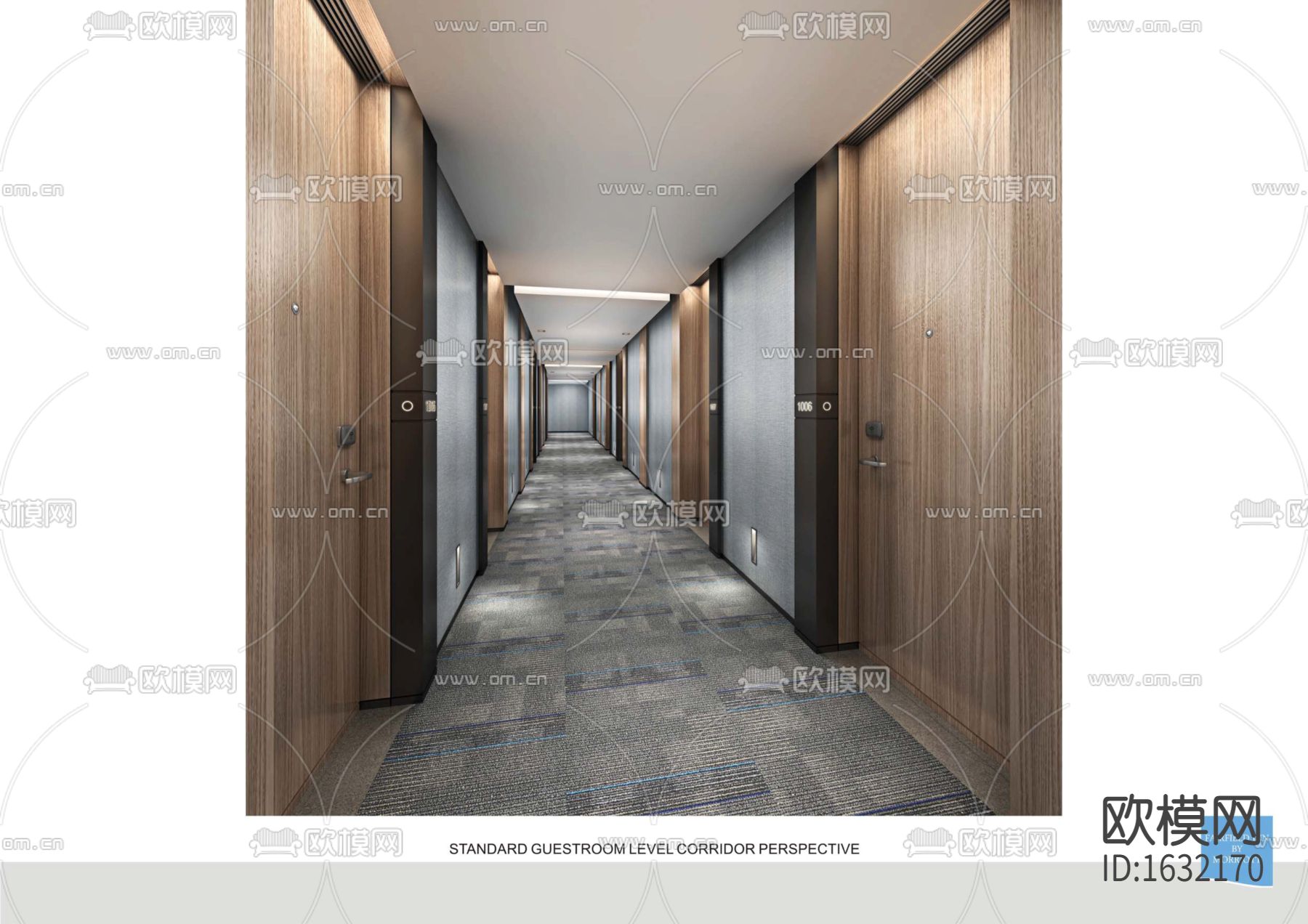 设计方案+效果图+施工图+灯光图+物料书+官方摄影下载（渲染图5）