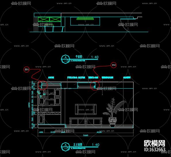 地中海别墅下载（渲染图7）