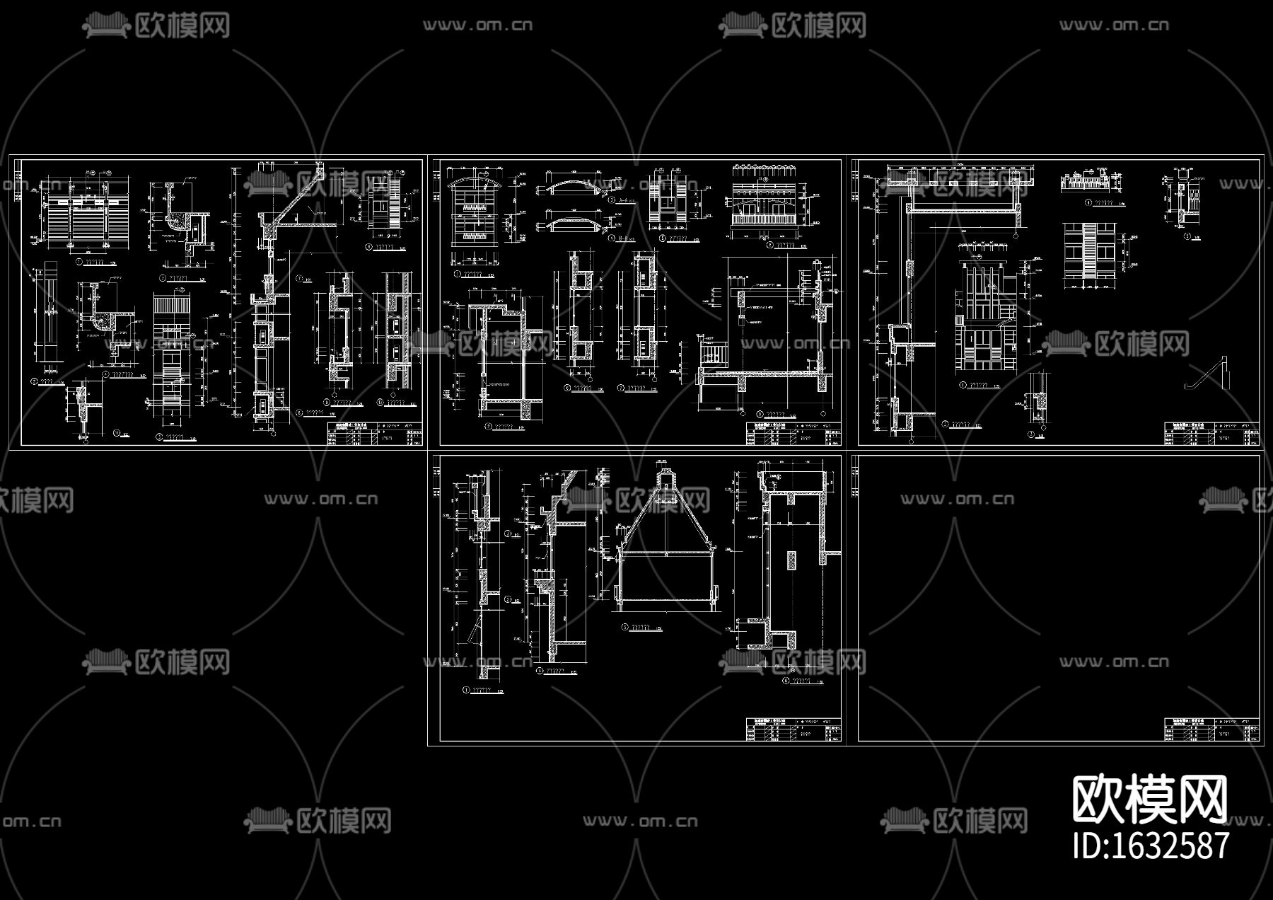巨星墙身节点大样下载