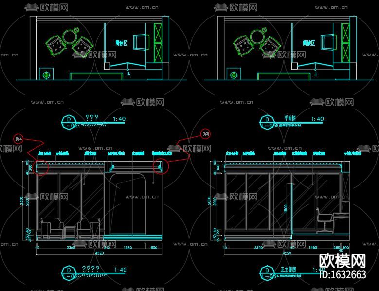 地中海别墅下载（渲染图8）