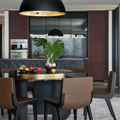 例外设计 现代餐厅