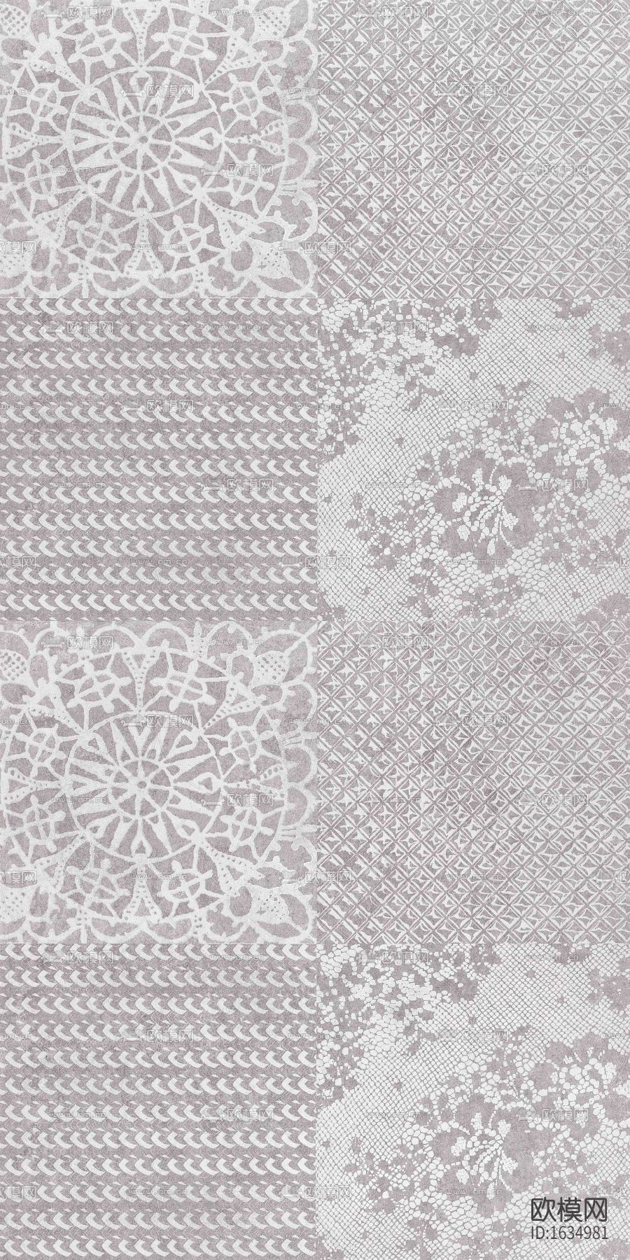 拼花瓷砖下载（渲染图7）