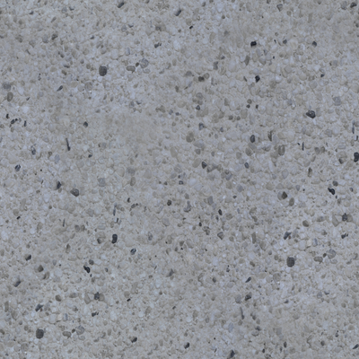  鹅卵石水泥墙面 