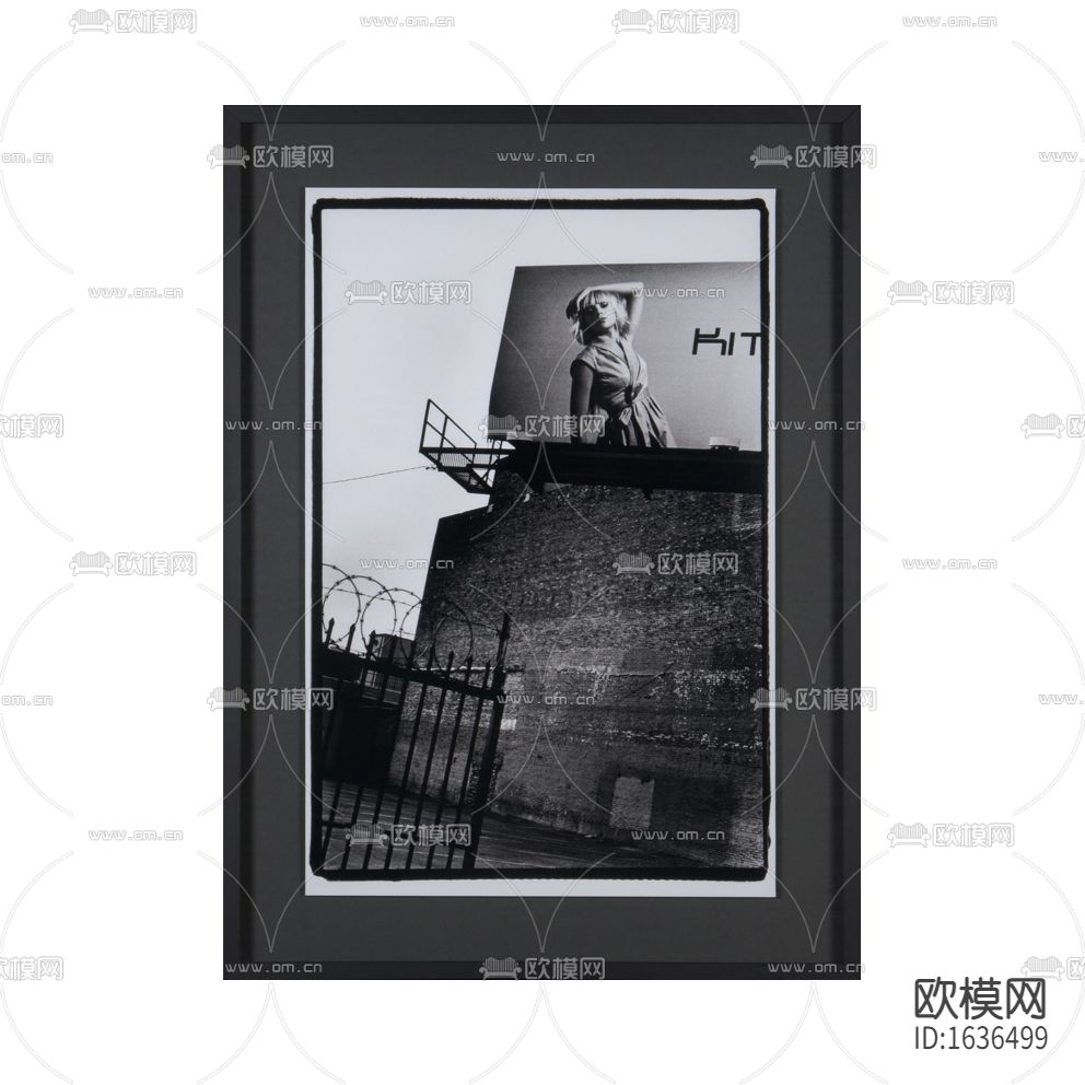 美式复古创意摄影下载