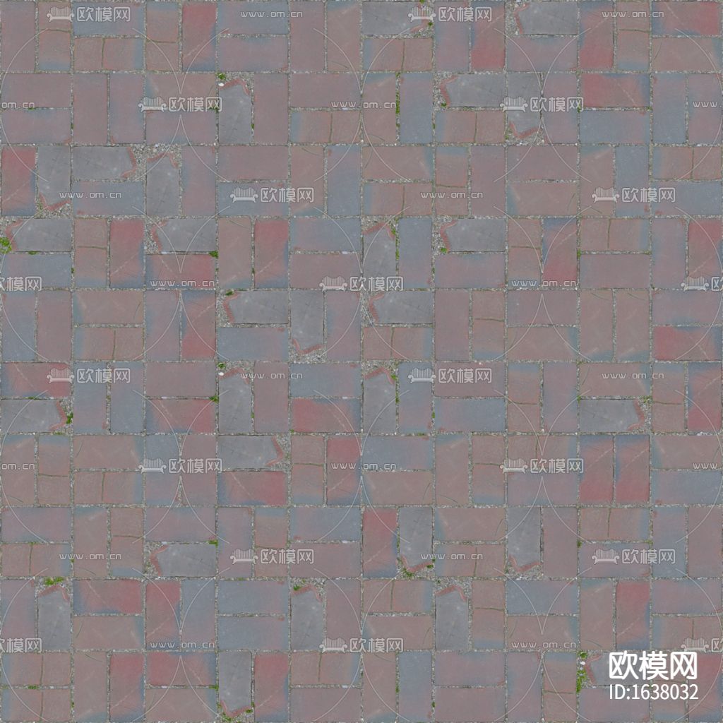 双色户外地砖下载