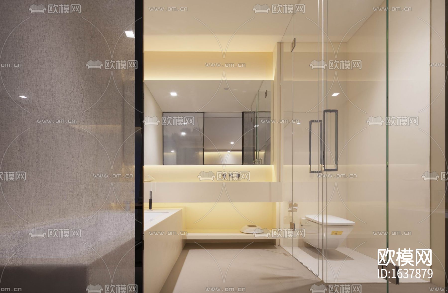大平层cad施工图