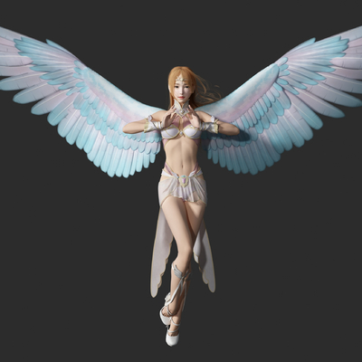 3d动漫模型-人物动物3d模型-3dmax模型免费下载-欧模网