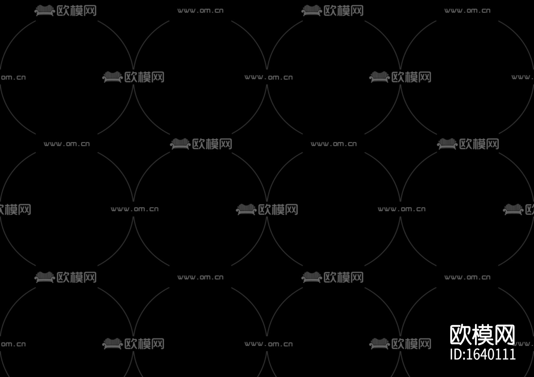 幼儿园室内cad施工图下载（渲染图3）