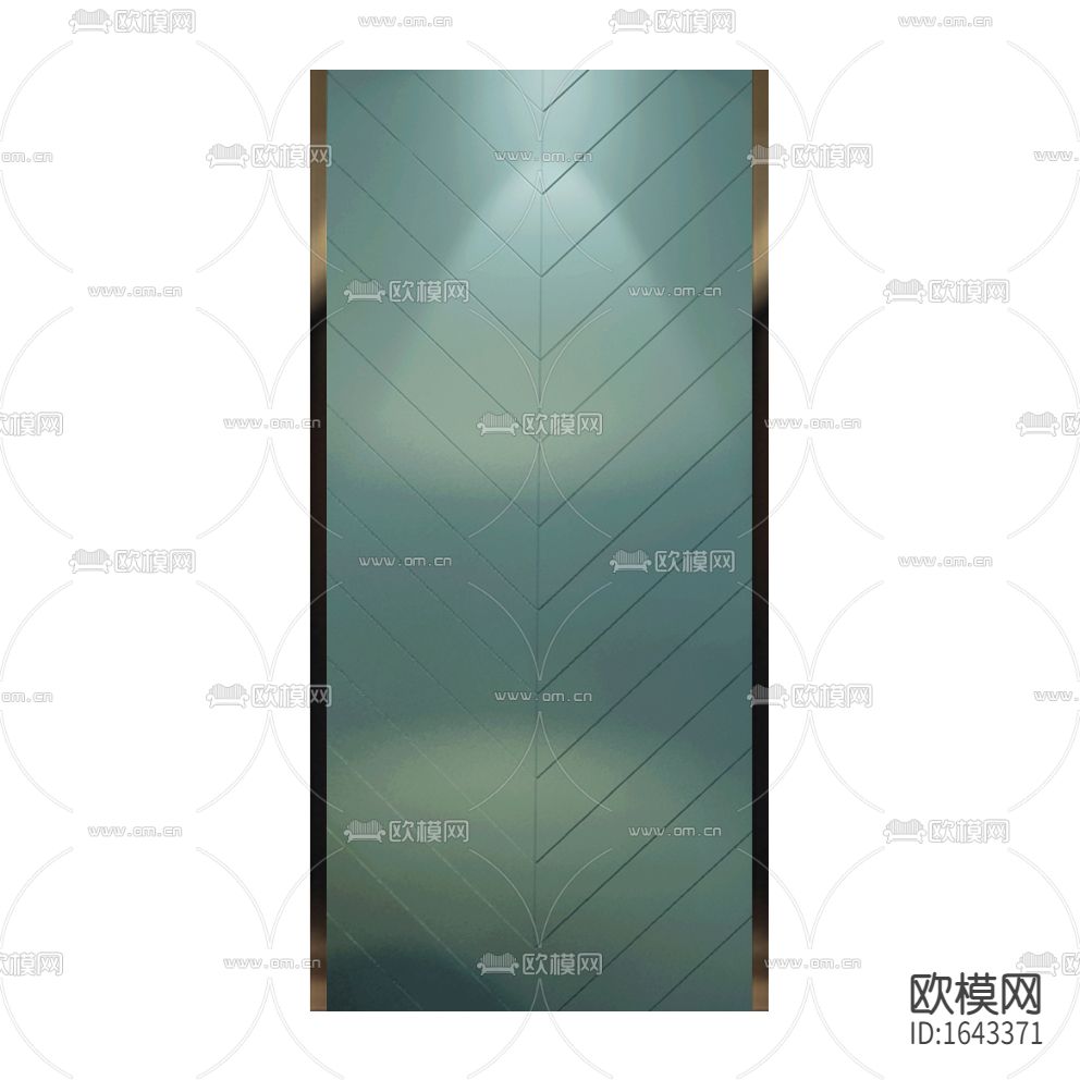 现代轻奢彩色木饰面板不锈钢背景墙
