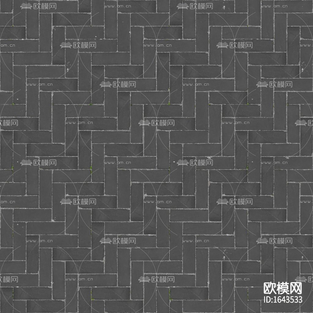 灰色直角拼接户外地砖下载